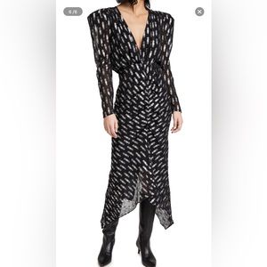 Ronny Kobo Astrid Dress